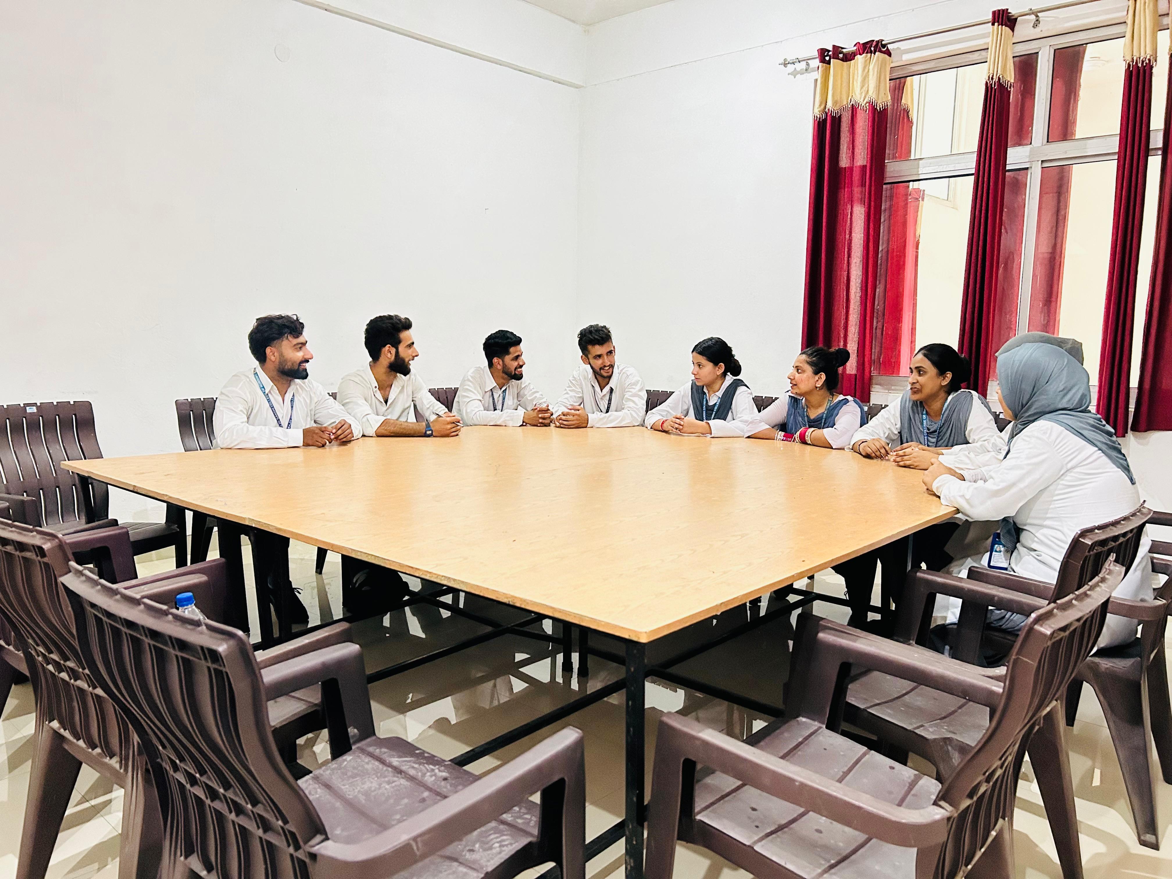 Recreation Room